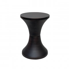 TAM TAM STOOL BRONZ 